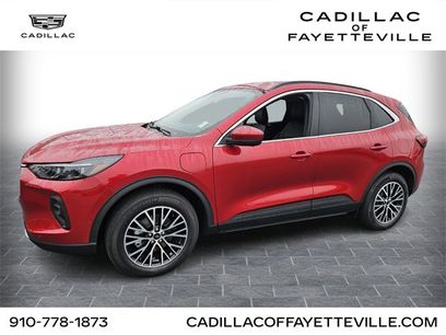 Used 2024 Ford Escape SE w/ PHEV Premium Package