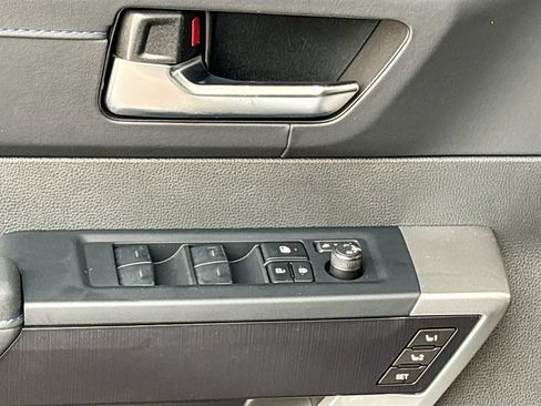Certified 2025 Toyota Tundra Platinum AWD/4WD image 23
