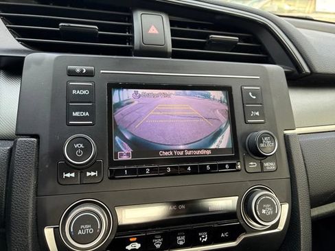 Used 2016 Honda Civic LX image 10