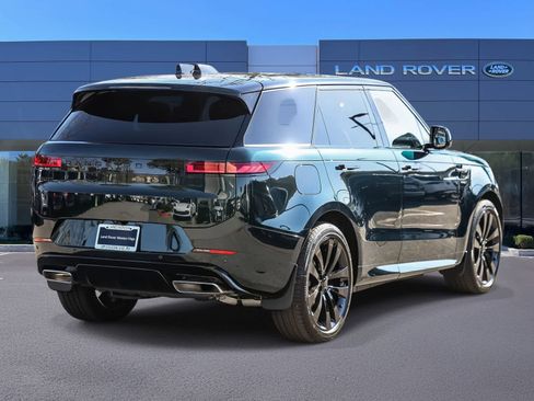 New 2026 Land Rover Range Rover Sport Dynamic SE image 6