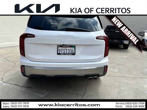 Certified 2025 Kia Telluride S FWD image 4