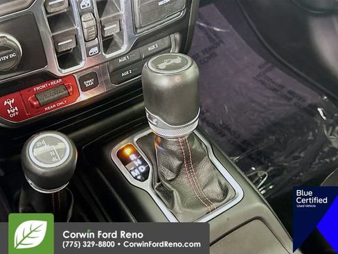 Used 2020 Jeep Wrangler Unlimited Rubicon AWD/4WD image 21