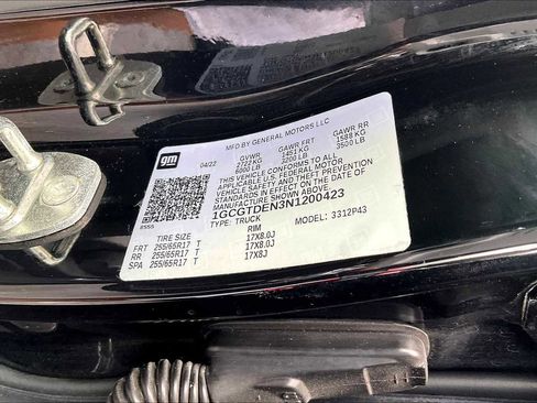 Certified 2022 Chevrolet Colorado Z71 image 29