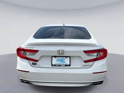 Certified 2019 Honda Accord Sport image 5