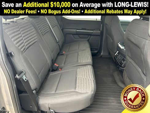 Used 2022 Ford F150 XL w/ STX Appearance Package image 24