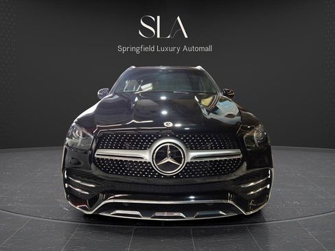 Used 2022 Mercedes-Benz GLE 450 4MATIC image 1