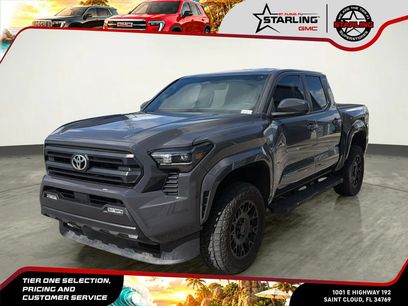 Used 2025 Toyota Tacoma SR5