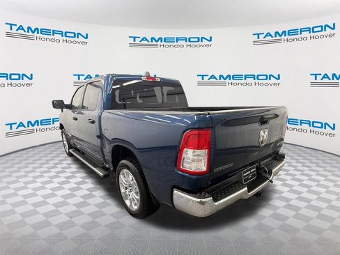 Used 2023 RAM 1500 Big Horn AWD/4WD image 3