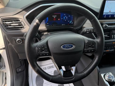 Certified 2020 Ford Escape Titanium w/ Titanium Premium Package 2.0 image 27