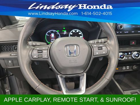 Used 2024 Honda CR-V Sport image 15