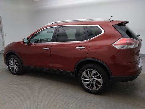 Used 2015 Nissan Rogue SL w/ SL Premium Package AWD/4WD image 3
