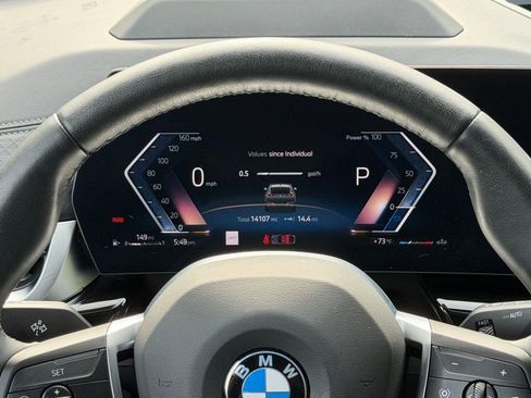Certified 2025 BMW X2 xDrive28i AWD/4WD image 18
