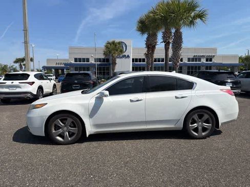 Used 2012 Acura TL w/ Advance Package image 17