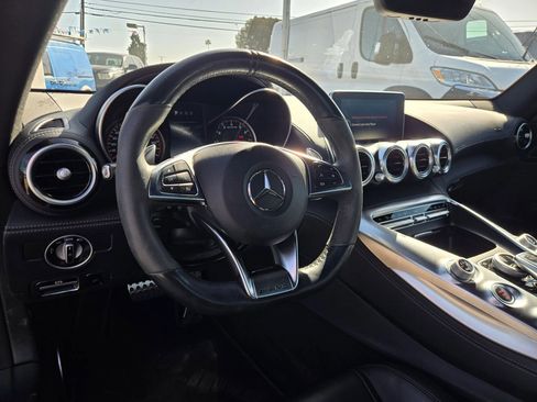 Used 2017 Mercedes-Benz AMG GT Coupe image 11