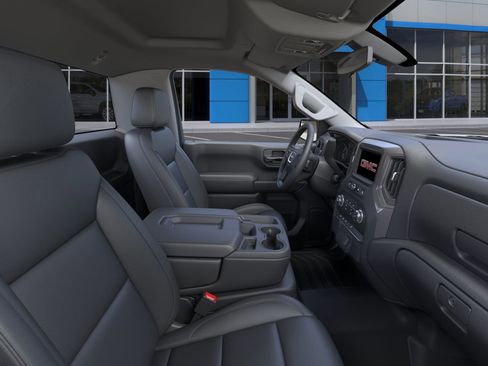 New 2025 GMC Sierra 1500 Pro w/ Pro Value Package AWD/4WD image 17
