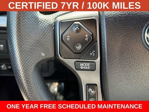 Used 2023 Toyota Tacoma TRD Sport AWD/4WD image 24