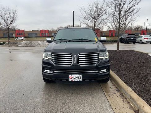 Used 2016 Lincoln Navigator L Select image 3