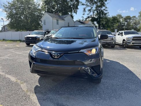 Used 2018 Toyota RAV4 LE w/ All Weather Liner Package AWD/4WD image 2