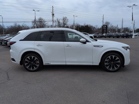 New 2026 MAZDA CX-90 3.3 Turbo S w/ Premium Plus image 2