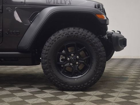 New 2026 Jeep Wrangler Sport AWD/4WD image 6