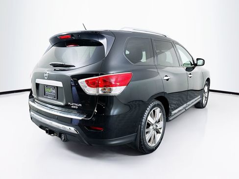 Used 2015 Nissan Pathfinder Platinum w/ Cargo Package AWD/4WD image 9