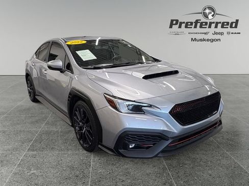 Used 2022 Subaru WRX Limited AWD/4WD image 1