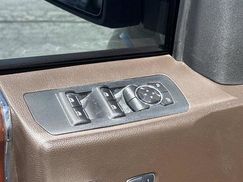 Used 2016 Ford F150 King Ranch w/ Equipment Group 601A Luxury image 15