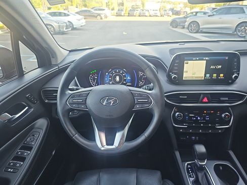 Used 2020 Hyundai Santa Fe Limited FWD image 17