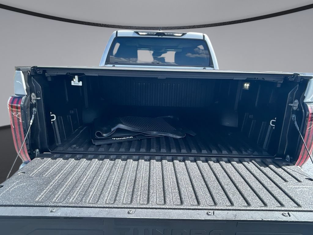 Used 2024 Toyota Tundra Limited w/ TRD Off-Road Package AWD/4WD image 17