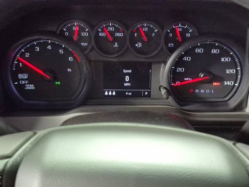 New 2026 Chevrolet Silverado 1500 W/T w/ Trailering Package RWD image 13