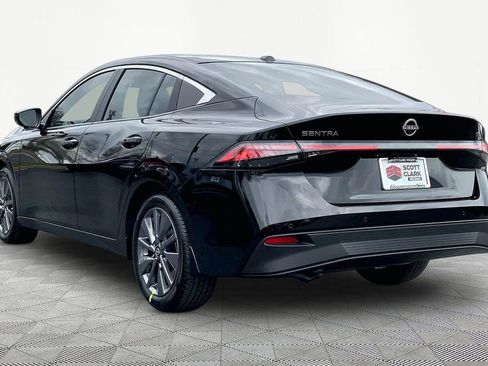 New 2026 Nissan Sentra SL w/ Floor Mat Package FWD image 3