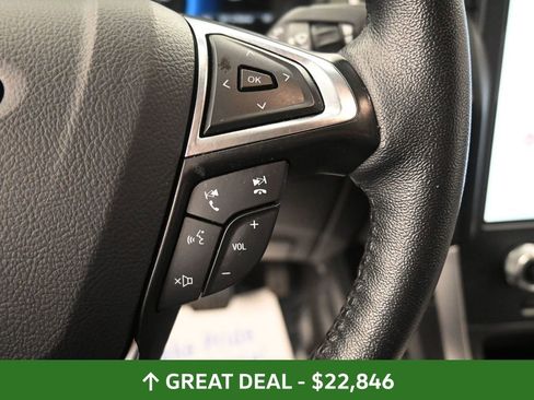 Used 2024 Ford Edge SEL image 35