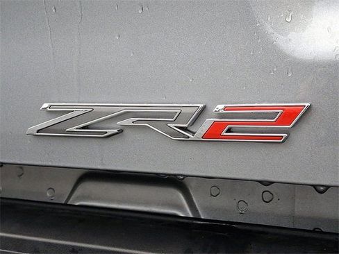 Certified 2024 Chevrolet Colorado ZR2 w/ Safety Package image 33