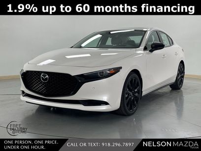 New 2026 MAZDA MAZDA3 2.5 Turbo Sedan w/Premium Plus
