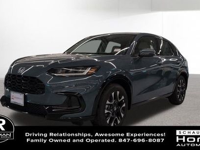 New 2026 Honda HR-V EX-L