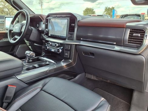 Used 2023 Ford F150 Lariat w/ Equipment Group 502A High image 11