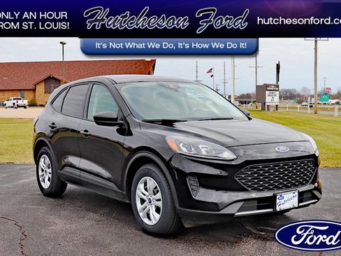 Used 2020 Ford Escape S image 1