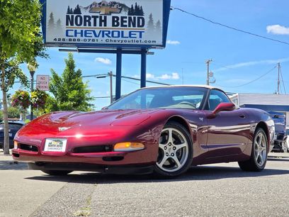 Used 2003 Chevrolet Corvette Convertible w/ Preferred Equipment Group1