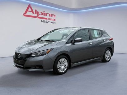 Used 2024 Nissan Leaf S