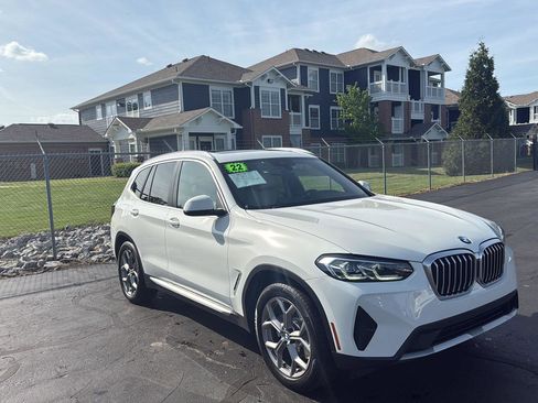 Used 2022 BMW X3 xDrive30i w/ Convenience Package image 7