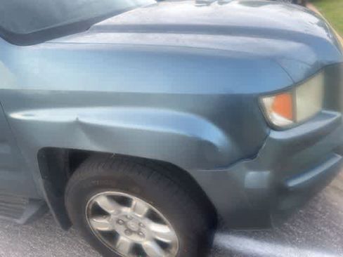 Used 2006 Honda Ridgeline RTL image 11