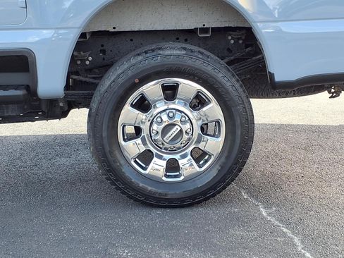 Certified 2024 Ford F350 Lariat w/ Lariat Ultimate Package AWD/4WD image 8