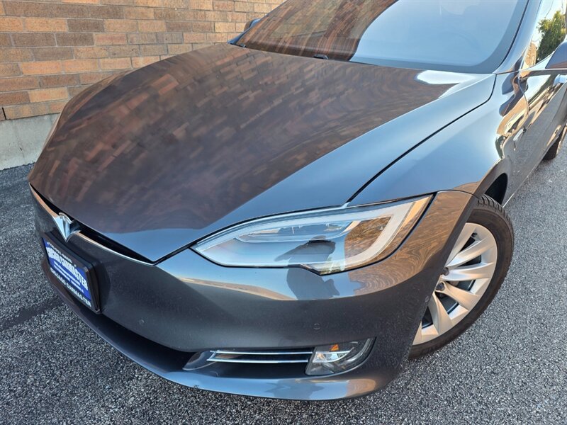 Used 2016 Tesla Model S 90D AWD/4WD image 36