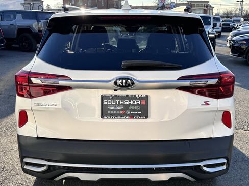 Used 2021 Kia Seltos S image 6