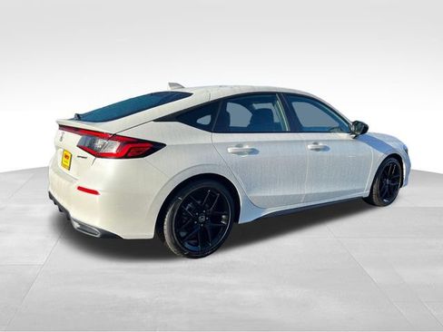 New 2026 Honda Civic Sport image 8