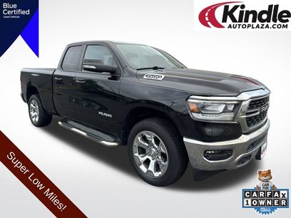 Used 2022 RAM 1500 Big Horn
