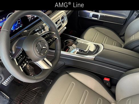 Used 2025 Mercedes-Benz G 580 w/ EQ Technology image 14