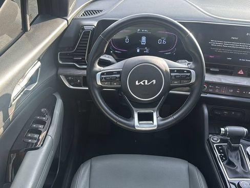 Used 2025 Kia Sportage X-Line w/ Premium Package AWD/4WD image 18