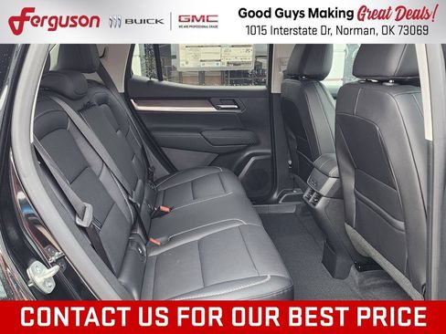 New 2026 GMC Terrain Denali AWD/4WD image 46