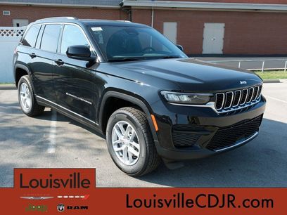 New 2025 Jeep Grand Cherokee Laredo w/ Luxury Tech Group I